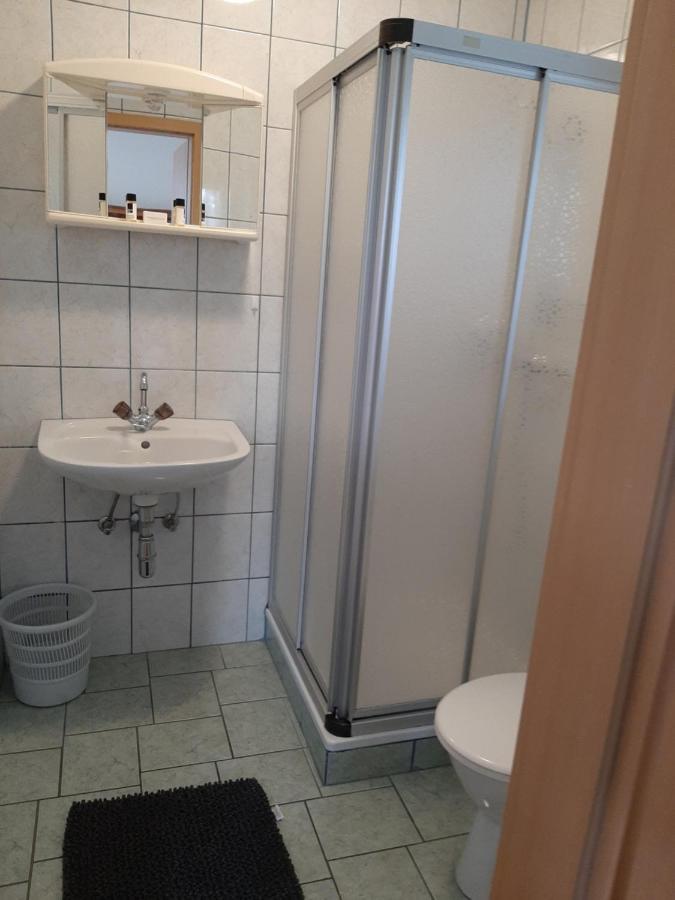 Fruhstuckspension Bischof I D Wiesen Sankt Peter am Kammersberg Exterior foto