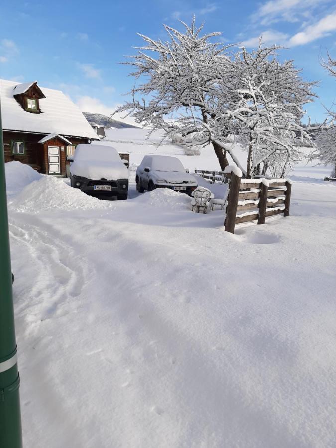Fruhstuckspension Bischof I D Wiesen Sankt Peter am Kammersberg Exterior foto