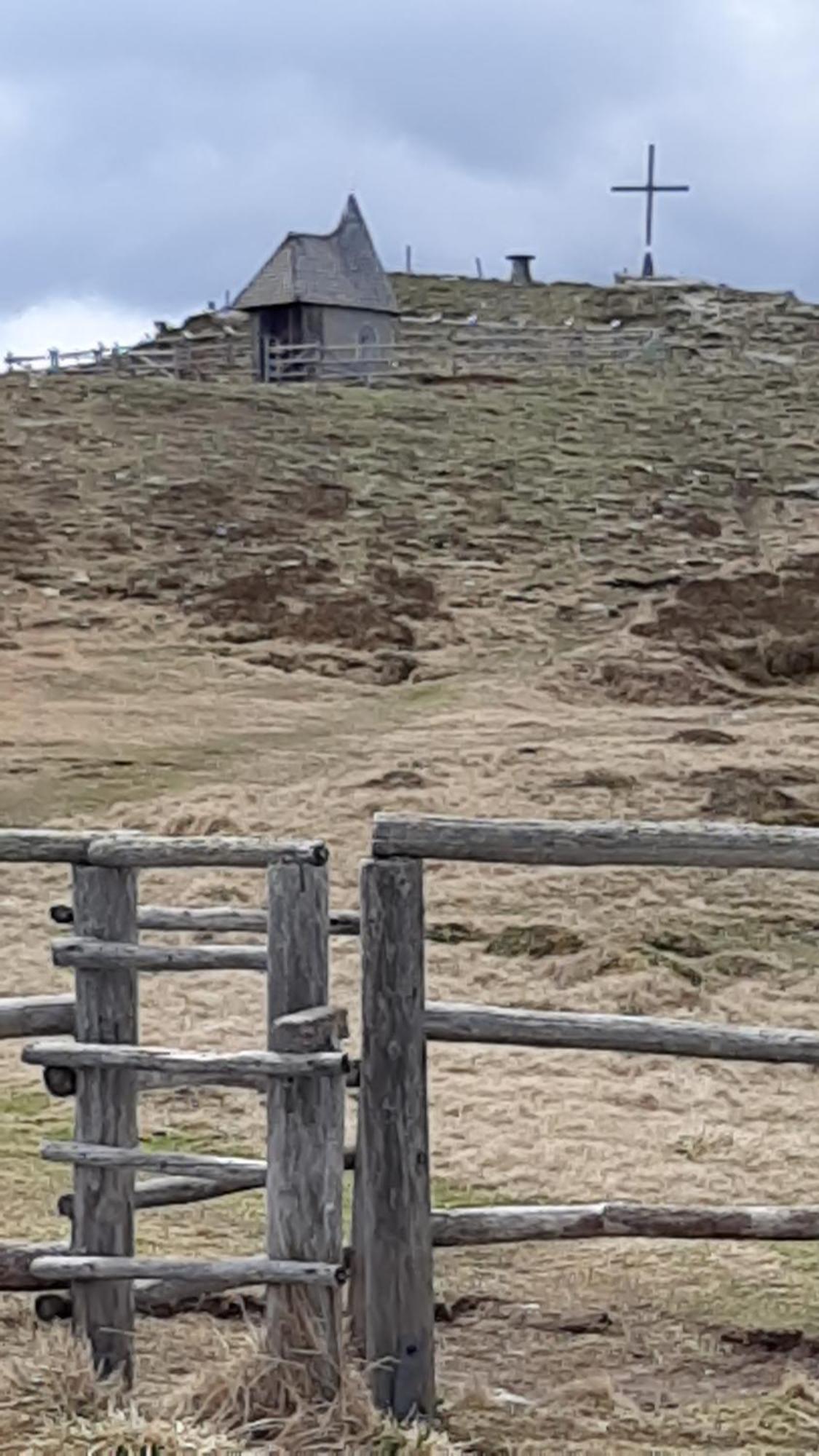 Fruhstuckspension Bischof I D Wiesen Sankt Peter am Kammersberg Exterior foto
